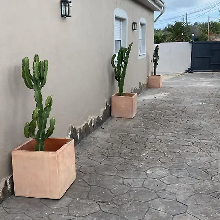 Villa El Carmen