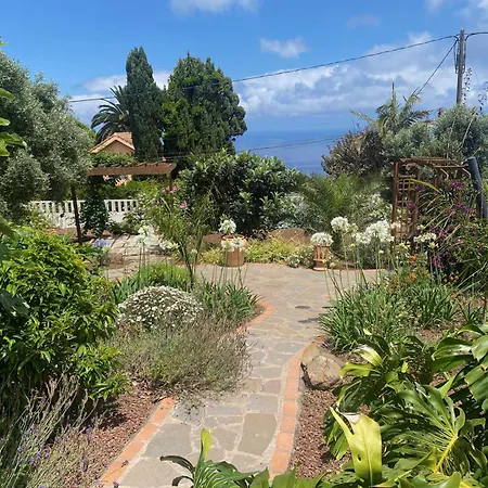 Villa El Carmen La Laguna (Tenerife)