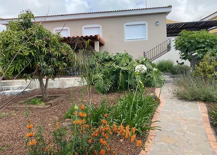 וילה El Carmen לה לגונה