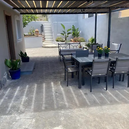 El Carmen Villa La Laguna (Tenerife)
