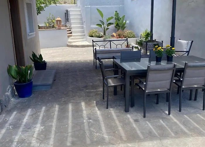 El Carmen Βίλα Σαν Κριστόμπαλ ντε Λα Λαγούνα