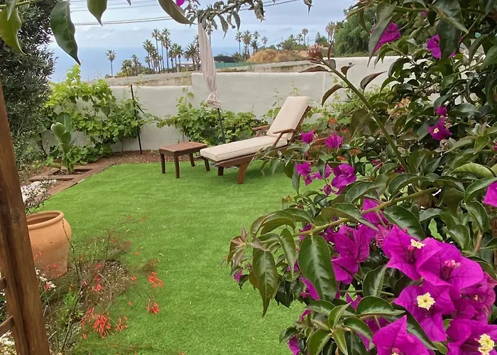 Willa El Carmen La Laguna (Tenerife)