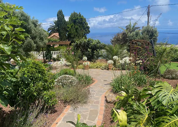 Willa El Carmen La Laguna (Tenerife)